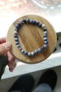 Sodalite 6mm Bracelet