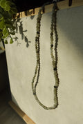 Labradorite Necklace 18 Inch
