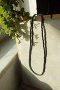 Hematite Necklace 18 Inch