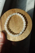Moonstone 6mm Bracelet