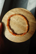 Honey Onyx Bracelet 4mm
