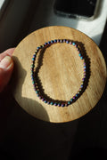 Hematite Rainbow 4mm Bracelet