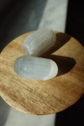 Selenite Tumbled