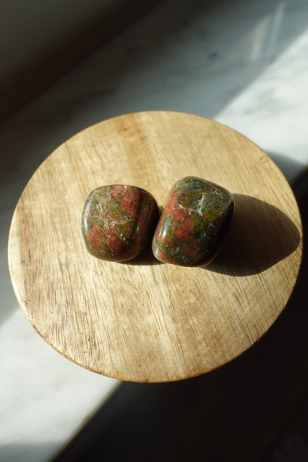 Unakite