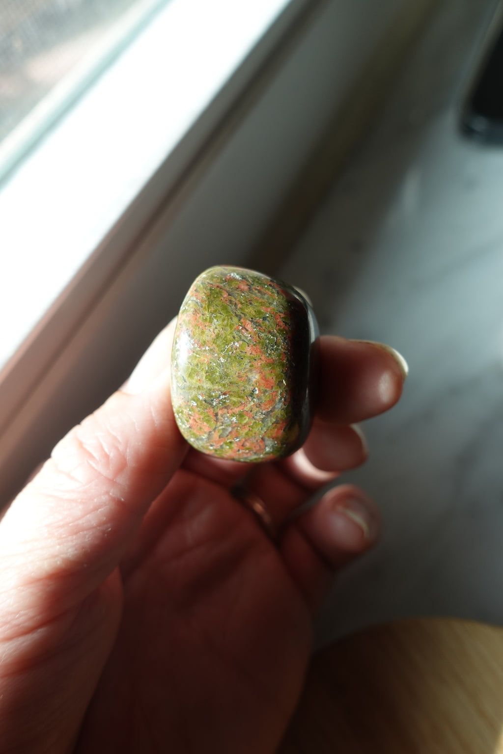 Unakite