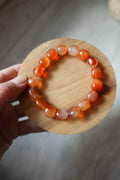 Carnelian 8mm Bracelet