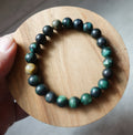 Emerald 6mm Bracelet