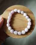 Kunzite 6mm  Bracelet