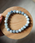 Kyanite 6mm Bracelet