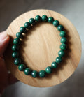 Malachite 8mm Bracelet