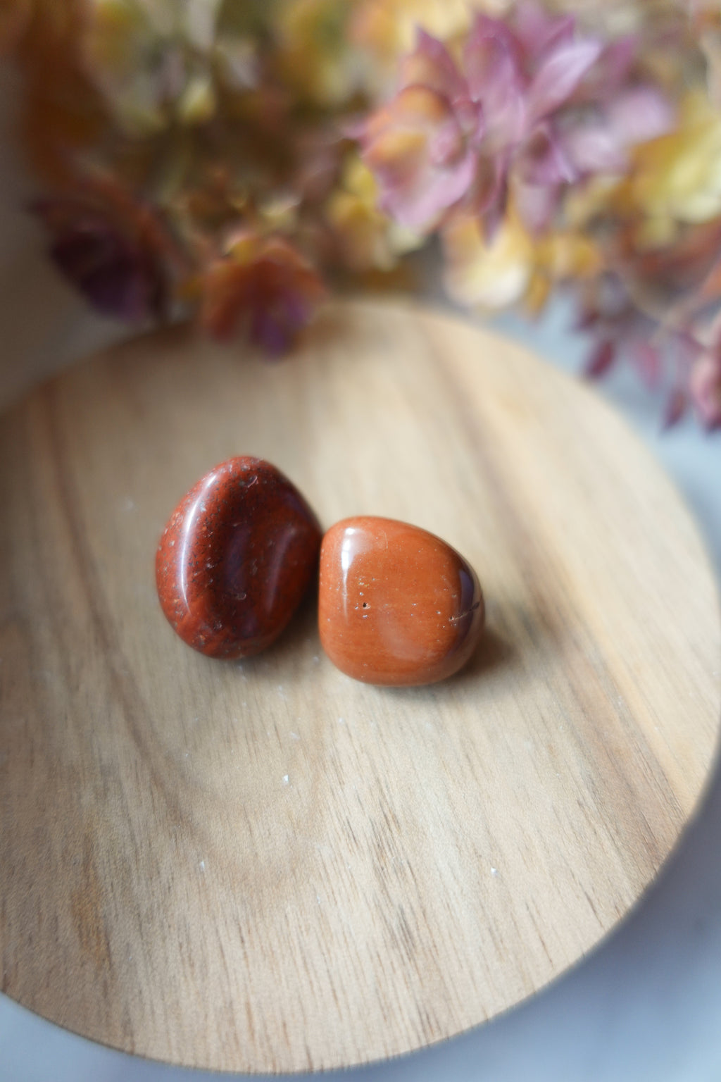Red Jasper Small