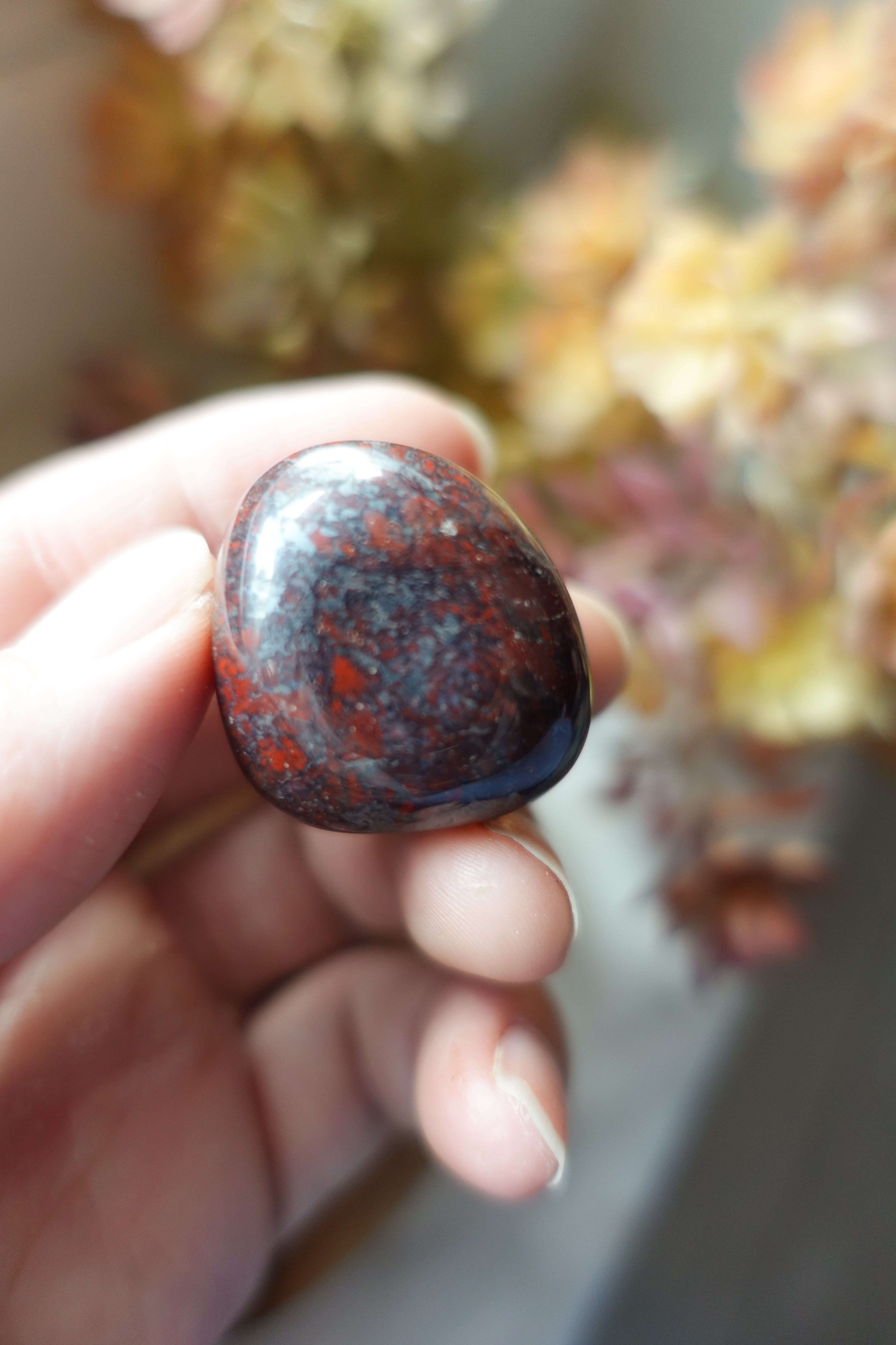 Red Bloodstone