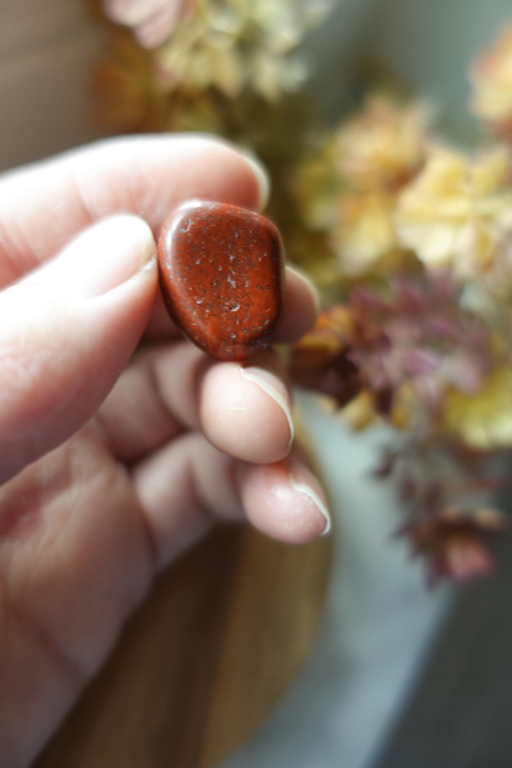 Red Jasper Small