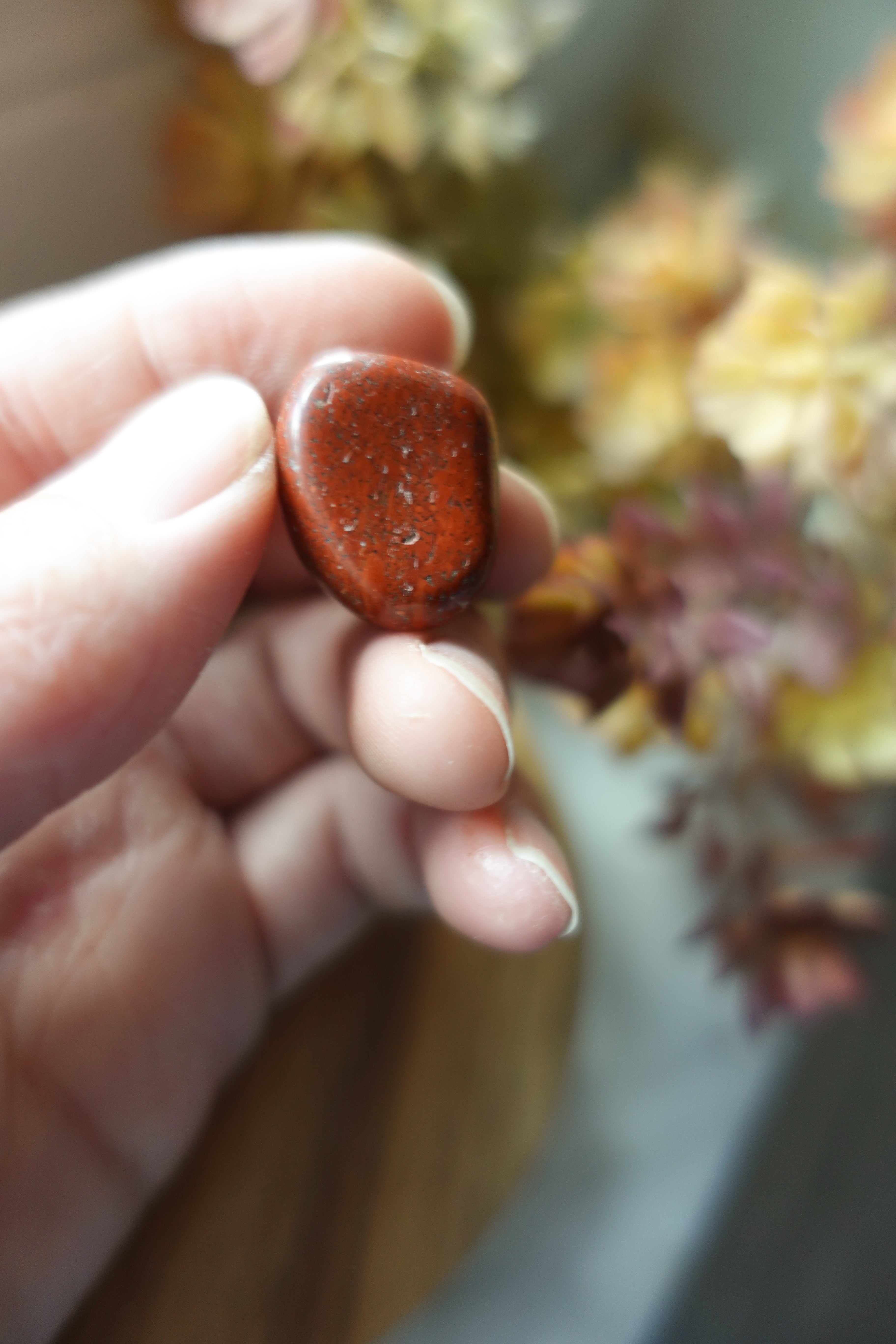 Red Jasper Small