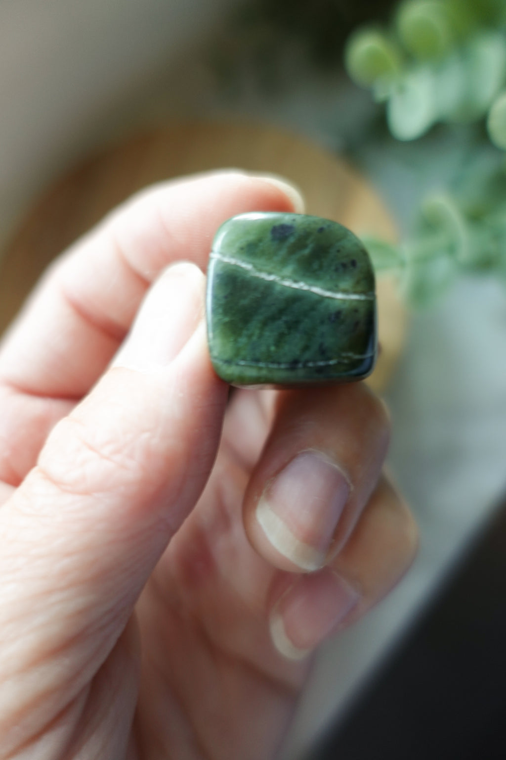 Jade Nephrite
