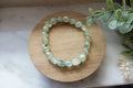Prehnite 8mm Bracelet