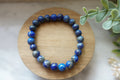 Lapis Lazuli 8mm Bracelet