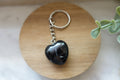 Black Tourmaline Keychain