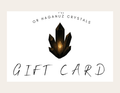 Or Haganuz Crystal Gift Card