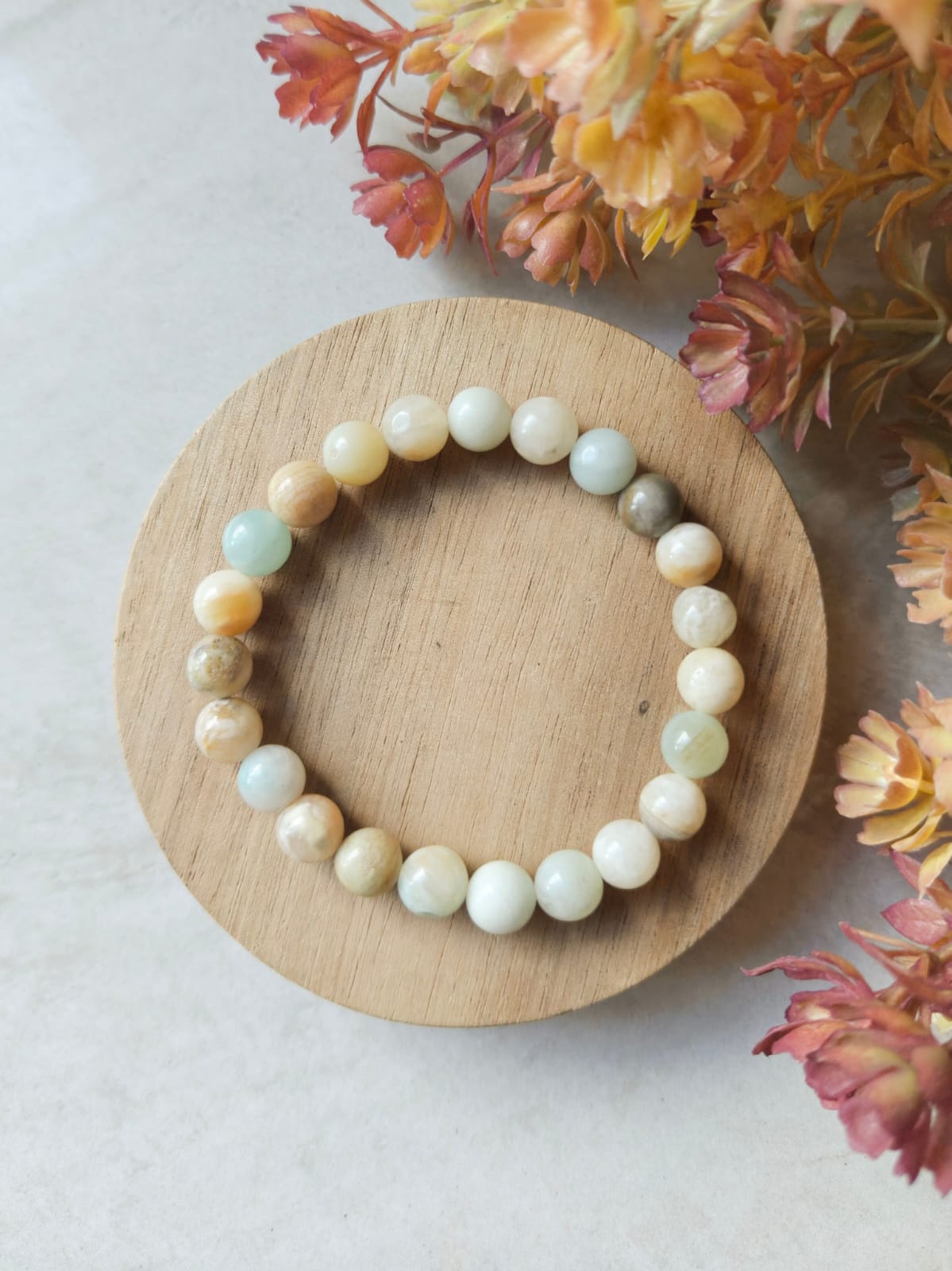 Amazonite 6mm Bracelet