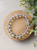 Angel Aura Quartz 10mm Bracelet