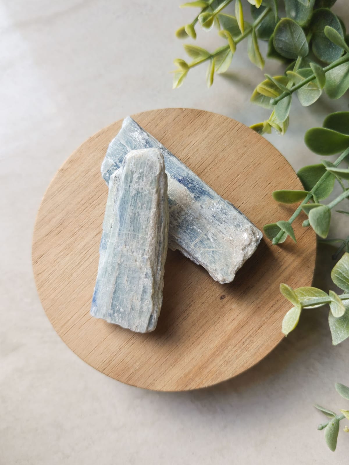 Blue Kyanite Mini Slabs
