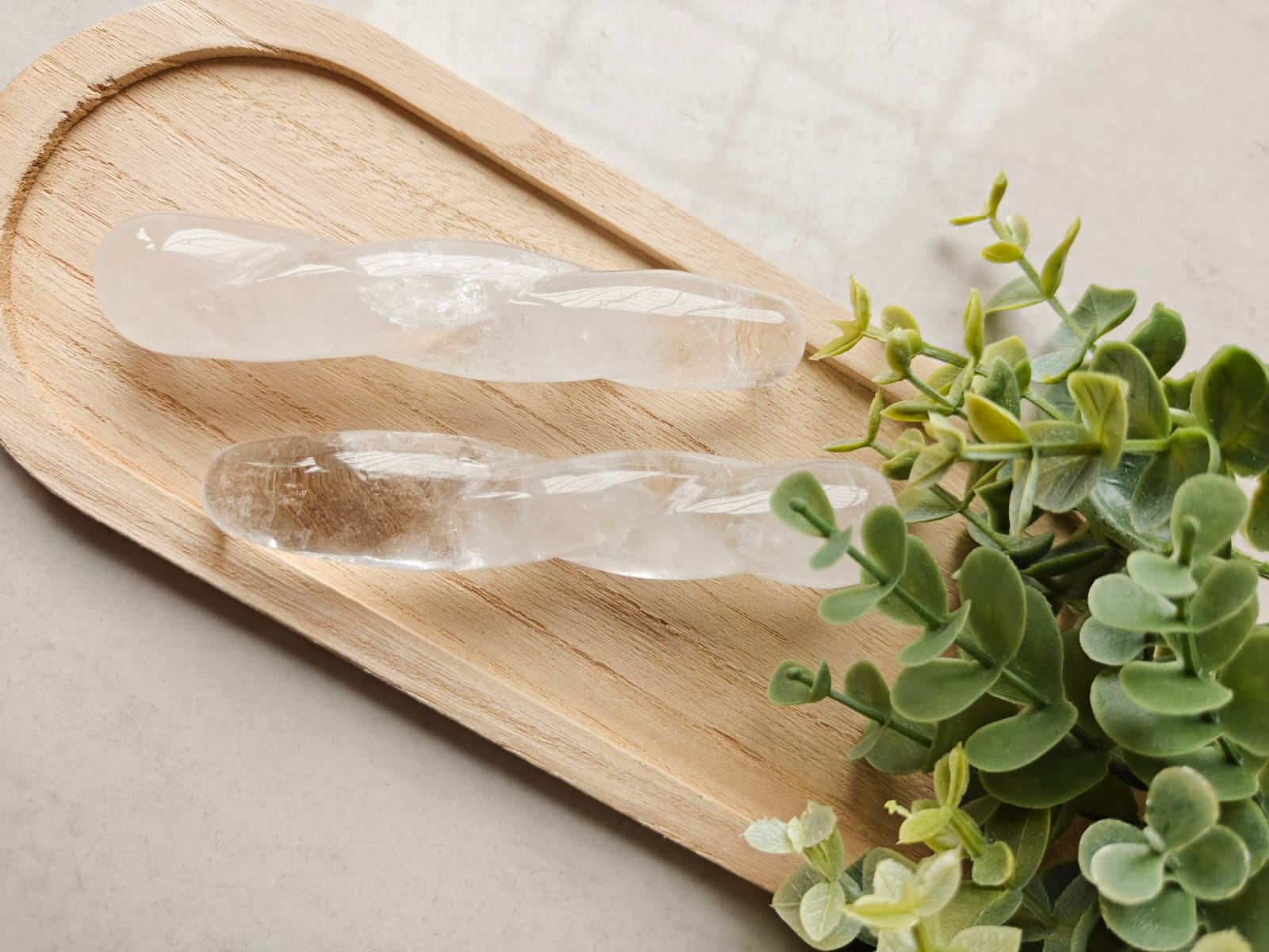 Clear Quartz Wand
