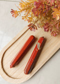 Red Jasper S Wand