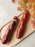 Red Jasper L Wand