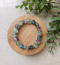 Flourite 8mm Bracelet