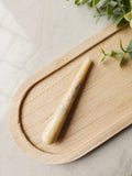 Yellow Calcite Wand
