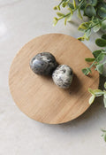 Flame Stone/ Yooperlite Tumbled